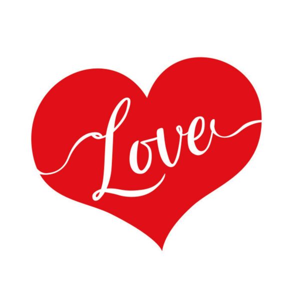 Love Heart SVG © Copyright - Designed by Alexander De Empirium