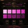 Pink Glitter Digital Papers © Copyright - Designed by Alexander De Empirium