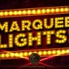 Marquee Lights Digital Papers © Copyright - Designed by Alexander De Empirium